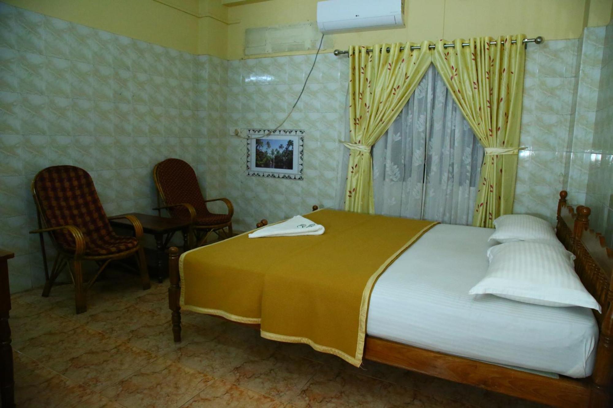 Lake Palace Family Resort Kumarakom Exterior foto