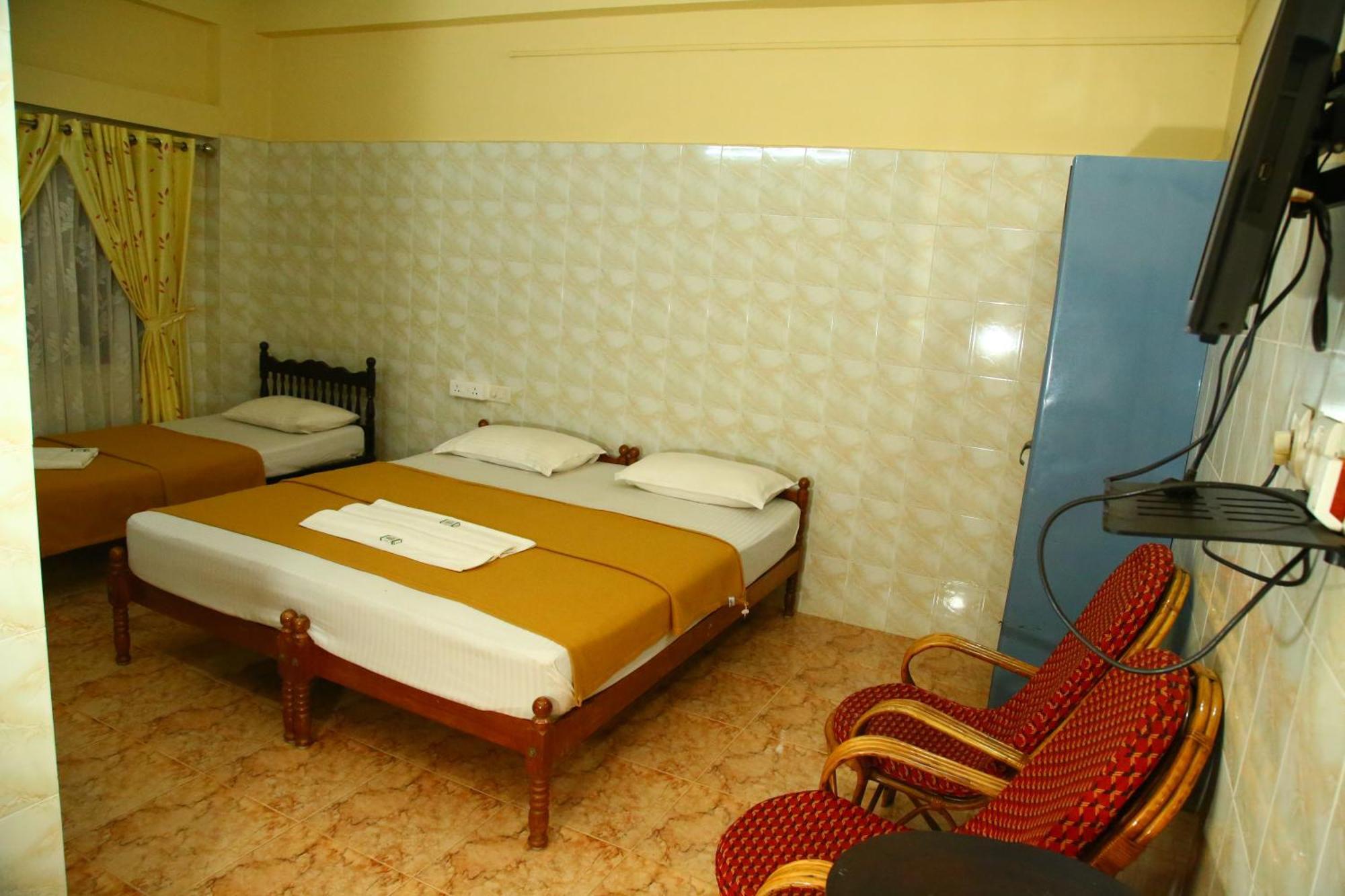 Lake Palace Family Resort Kumarakom Exterior foto