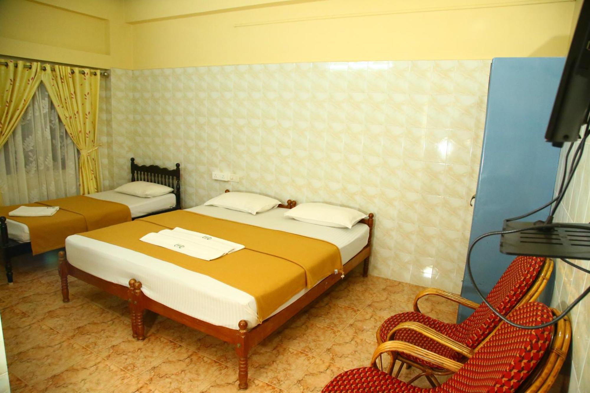 Lake Palace Family Resort Kumarakom Exterior foto