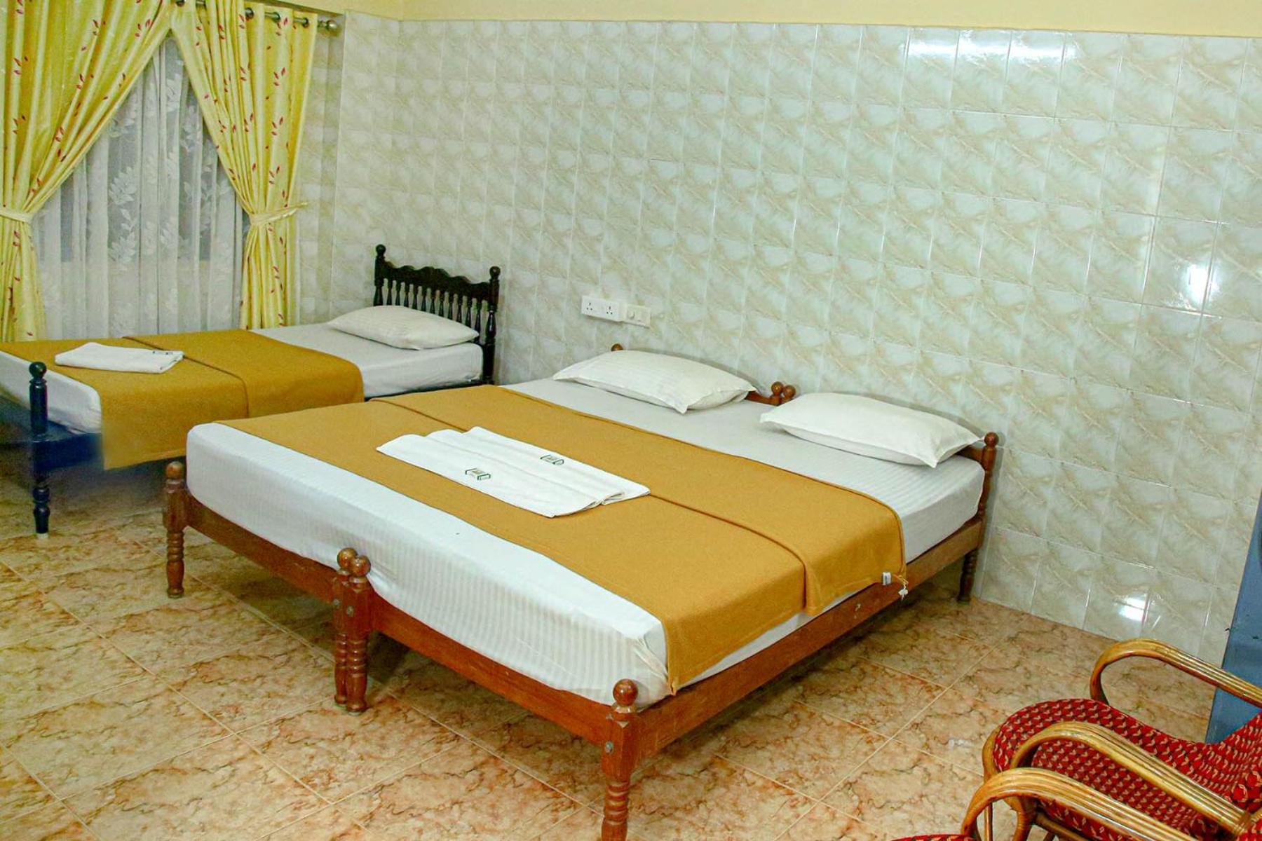 Lake Palace Family Resort Kumarakom Exterior foto