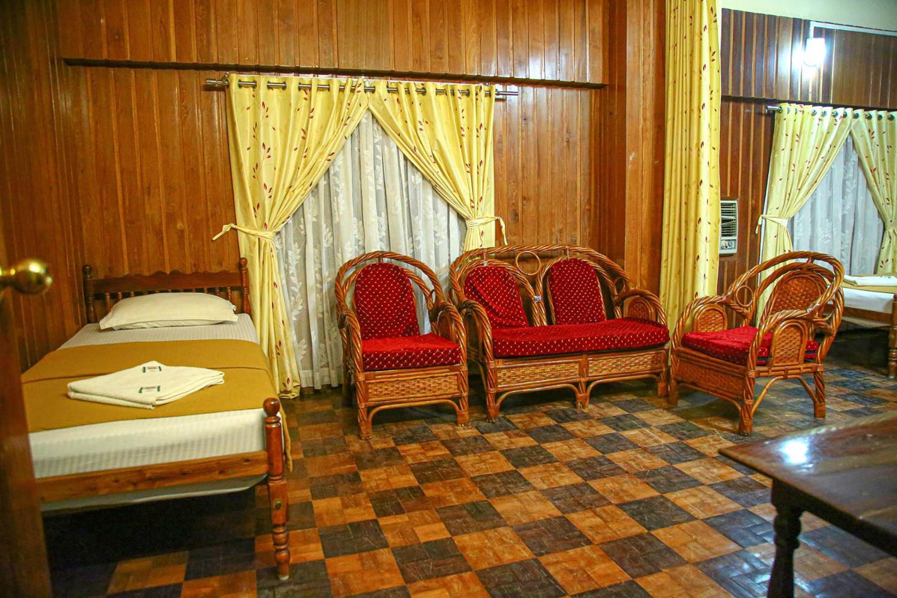 Lake Palace Family Resort Kumarakom Exterior foto