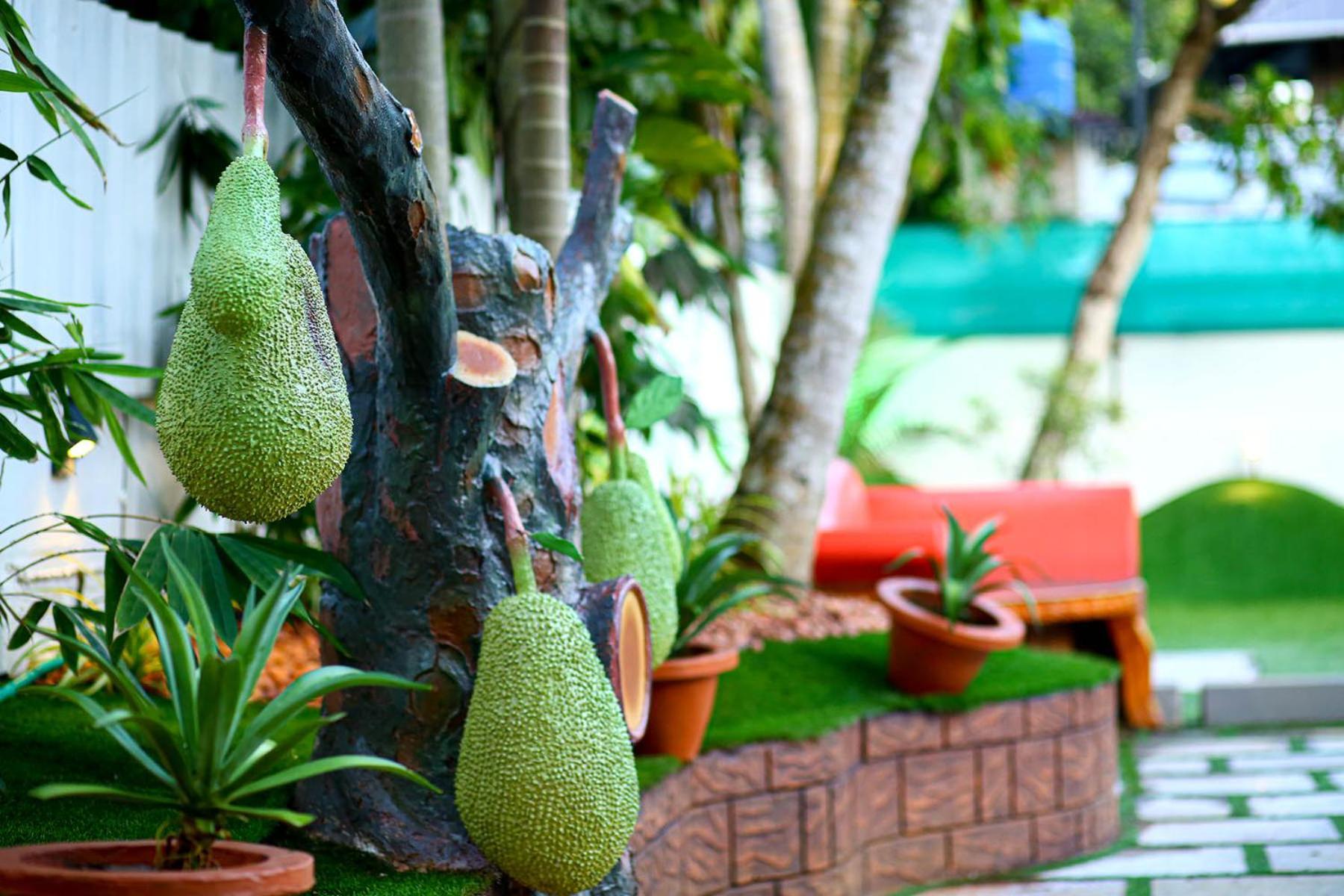 Lake Palace Family Resort Kumarakom Exterior foto
