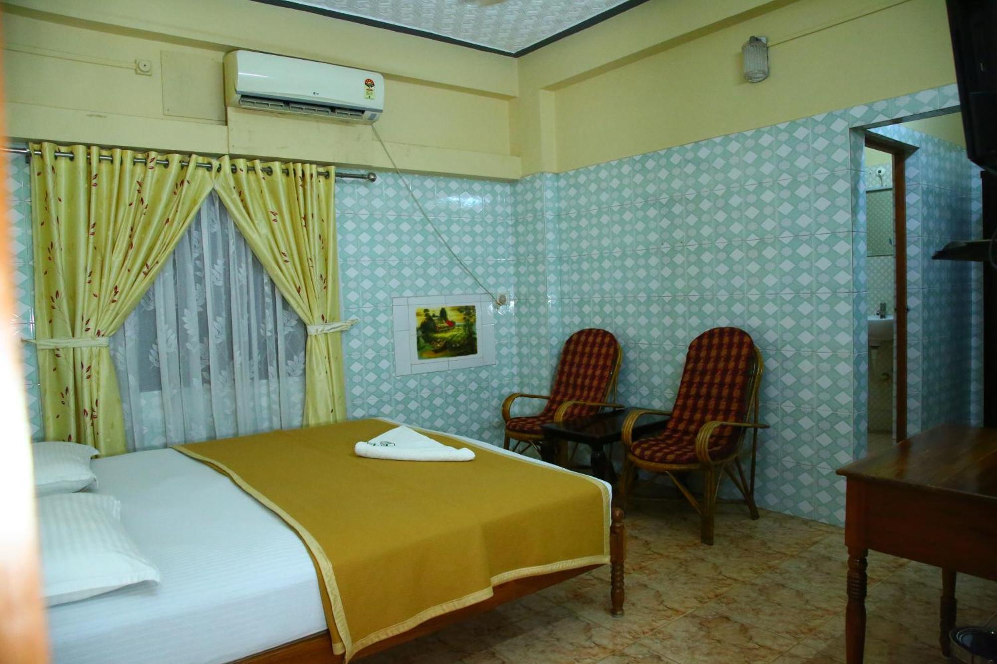 Lake Palace Family Resort Kumarakom Exterior foto