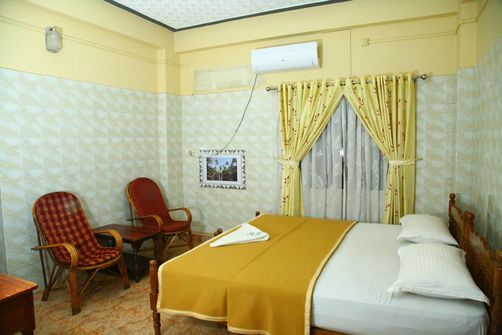 Lake Palace Family Resort Kumarakom Exterior foto