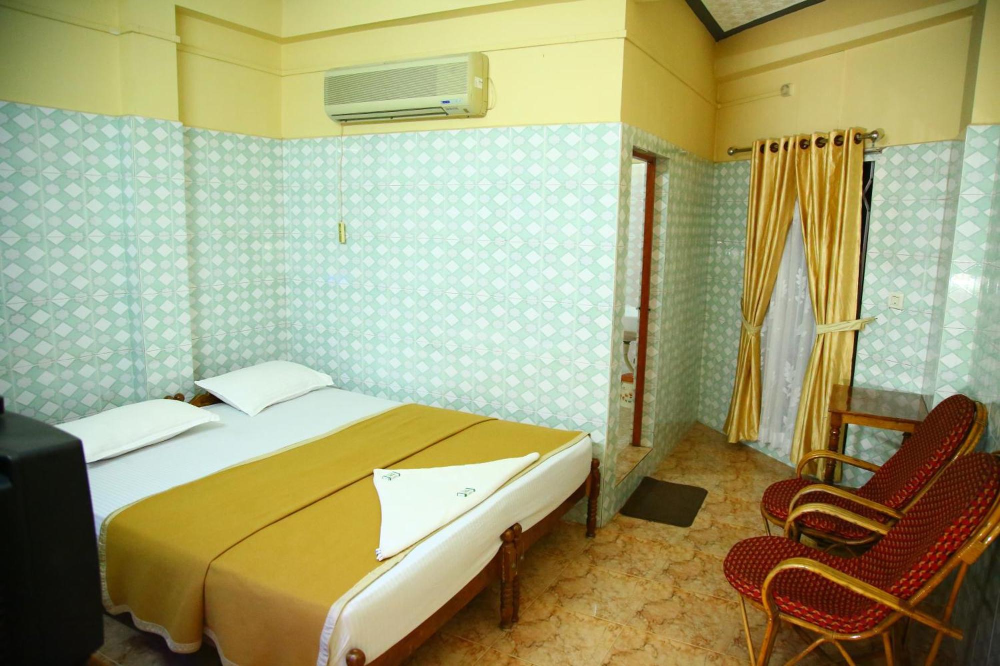 Lake Palace Family Resort Kumarakom Exterior foto